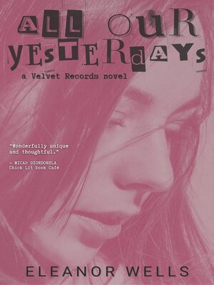 cover image of All Our Yesterdays